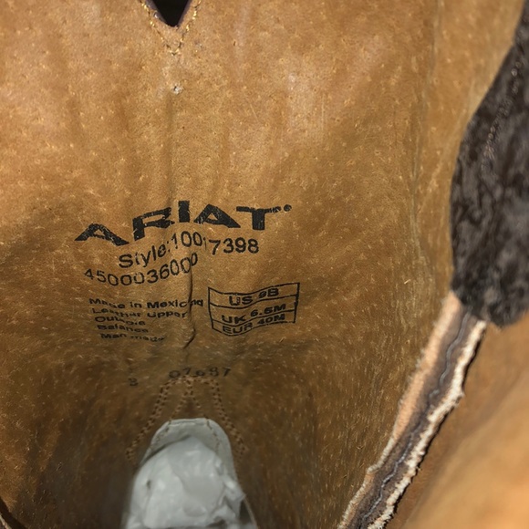 Ariat Women’s Boots - Picture 8 of 8